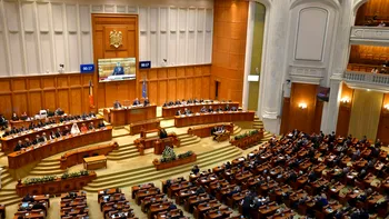 Camera Deputaților a adoptat proiectul privind Consiliul Superior al Magistraturii. Senatul este cameră decizională
