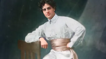 Casanova de România a existat și a fost un artist de renume mondial: mii de femei l-au „ținut minte”, Nae Leonard