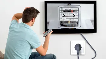 Cât curent consumă televizorul în fiecare lună? Factura creşte în funcţie de furnizorul de energie