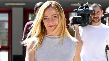 Cine este Giorgia Meloni, aspiranta la conducerea Italiei? Liderul extremei dreapta, favorit pentru funcția de premier