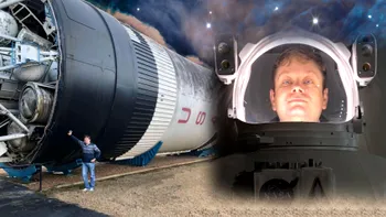INTERVIU Claudiu Tănăselia - tot ce ai vrut să știi despre explorarea spațiului, NASA, Marte, Artemis, dar nu ai avut pe cine să întrebi