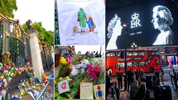 Corespondență de la Londra: Moartea reginei Elisabeta a II-a - cum se simte sfârșitul unei ere, în inima unui regat. Palatul Buckingham, la răscruce de timpuri