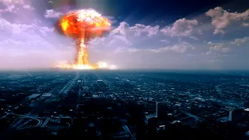 Cum ar putea arăta lumea dacă Rusia ar folosi arme nucleare în Ucraina. Nebunia lui Putin ar decima întreaga planetă