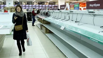 Cum ocolesc rușii sancțiunile occidentale. Nu mai au acces la un număr imens de companii, dar au găsit o soluție