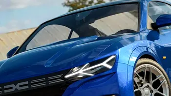 Dacia sport senzațională, așa cum nu ai mai văzut: ar băga în faliment BMW și Mercedes, dacă s-ar construi