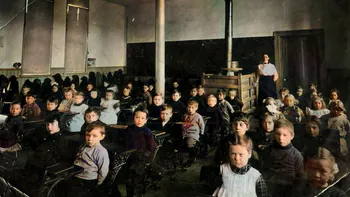 Elevul corigent și repetent, devenit protejatul lui Dimitrie Gusti. Nu prea îi mergea mintea în școala timpurie, dar a ajuns savant și a lăsat o adevărată moșternire culturală României
