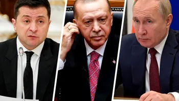 Erdogan: „Putin vrea să pună capăt războiului cât mai repede”. Cel mai mare schimb de prizonieri urmează să aibă loc între Ucraina și Rusia