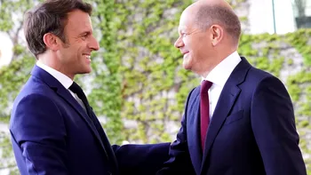 Franța și Germania, acord în plină criză energetică. Ce au stabilit Macron și Scholz