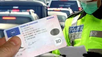 Greșeala care te lasă fără permis instant, prevederea din Codul Rutier actual pe care mulți o fac