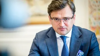 Kuleba dezvăluie de ce vrea Putin să controleze centrala Zaporojie. Care este miza rușilor, de fapt