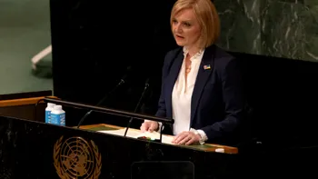 Liz Truss, promisiune la ONU: „Nu ne vom odihni până când Ucraina nu învinge”. Premierul britanic cere un NATO economic