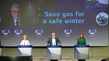 Măsurile de urgență luate de UE în contextul crizei energetice. Urmează o reformă „profundă și cuprinzătoare”