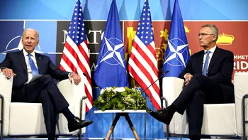 Răspunsul NATO la orice utilizare a armelor nucleare în Ucraina ar trebui să fie „devastator”. Țara europeană care face declarațiile