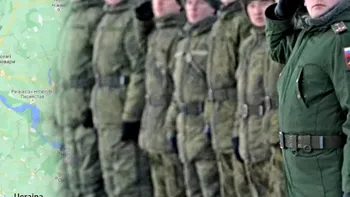 Ordinul care arată că Putin îl copiază pe Stalin. Dezertorii ruși vor fi împușcați pe loc în Ucraina