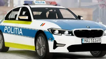 Parchetul European, sesizat cu pirivire la achiziția BMW-urilor de către Poliția Română