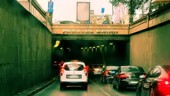 FOTO Pasajul Unirii din Capitală s-a redeschis duminică seară. Cum arată după renovarea de 12 milioane de euro