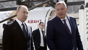 Planul lui Putin prevede un nou district federal în Ucraina. Dmitri Rogozin l-ar putea conduce