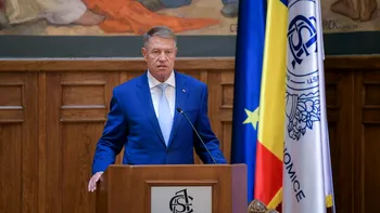 Președintele Klaus Iohannis participă la Adunarea Generală a ONU de la New York