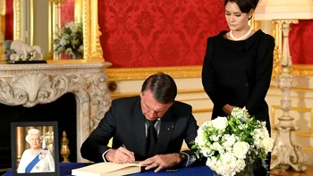 Președintele brazilian, gafă de proporții în discursul ținut la Londra, ca omagiu adus reginei. Ce a putut să spună