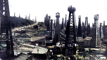 Prima sondă petrolieră din lume, în România, în 1857: lecția pe care le-am dat-o americanilor, rușilor și arabilor