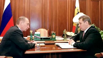 Primul premier al lui Putin dezvăluie când va fi înlăturat de la putere: „Amenințarea nucleară este o păcăleală”