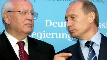 Putin nu participă la înmormânarea lui Gorbaciov. Ce motiv invocă Kremlinul