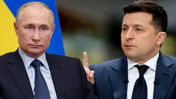 Putin vrea ca Ucraina să „înceteze imediat ostilitățile și să negocieze”. Apel în ziua anexării ilegale
