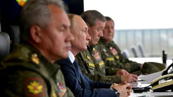 Armata lui Putin nu poate desfășura 