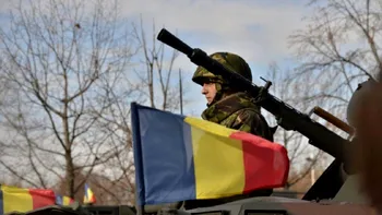 Reacția MApN la acuzațiile Rusiei privind livrările de arme în Ucraina. Cum răspunde Vasile Dîncu