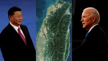 Reacția Chinei, după ce Biden a spus că SUA vor apăra Taiwan, în cazul unei invazii