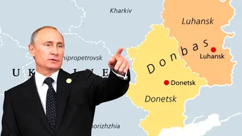 Referendumuri Ucraina. Data la care Putin va anunța anexarea celor patru regiuni cheie