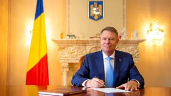 Klaus Iohannis a promulgat legea bugetului de stat pe 2023. Ciucă: „Este un buget echilibrat”