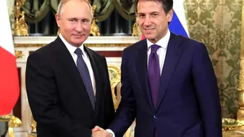 Rusia intervine în alegerile din Italia. Gestul făcut de ambasada Moscovei la Roma