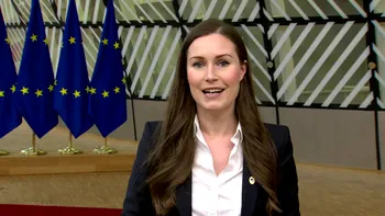 Sanna Marin, mesaj pentru Europa: „Nu e prima criză și nici nu va fi ultima”. Îndemnul premierului finlandez către țările membre UE