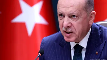 Plângere penală depusă de Erdogan după ce un politician german l-a numit „șobolan de canalizare”