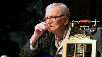 Secretele maestrului Radu Beligan, de la „agent britanic” și „mason”, la membru PCR de nădejde și de nevoie