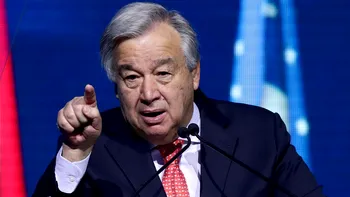 Șeful ONU avertizează că vine „o iarnă a nemulțumirii mondiale”. Soluția propusă în fața liderilor lumii 