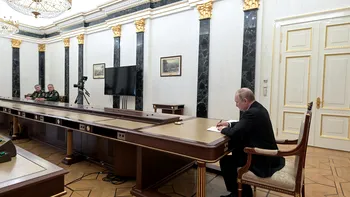 Serviciile secrete rusești eșuează din nou în privința contraofensivei din Ucraina