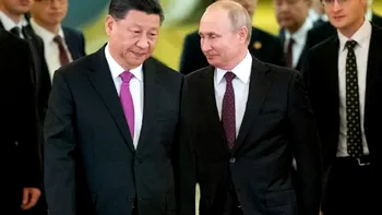Strategia ruso-chineză care sperie Occidentul. Ce are de gând Putin cu omenirea