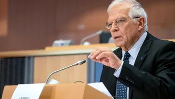 Șeful diplomației UE, avertisment pentru Europa: „Stocurile de armament sunt aproape terminate”