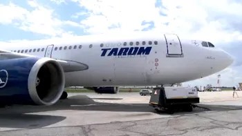 TAROM intervine în scandalul Blue Air. Decizie luată în favoarea românilor blocați în străinătate
