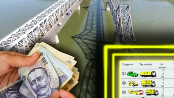 Schimbarea pentru toți șoferii români: se întâmplă cu rovinieta și taxa de pod. Așa scad amenzile