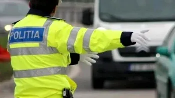 Trafic restricţionat pe DN 1, la Sinaia. Ce se întâmplă până la sfârșitul lunii octombrie