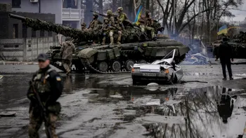 Trei parlamentari ai partidului german AfD merg în Donbas. Partidul, acuzat că are relații cu Rusia