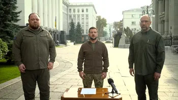 Zelenski: Ucraina depune azi cerere de aderare la NATO în regim accelerat