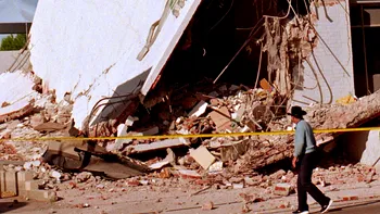 Un nou cutremur puternic în Mexic, după seismul de 7,7 de luni. A provocat alunecări de teren