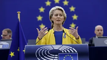 Ursula von der Leyen se opune cererilor de încetare a focului în Ucraina: „Realitatea asta e”