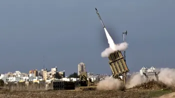 VIDEO România se înarmează cu sistemul de apărare performant nemaivăzut în Europa. Ministrul Dîncu confirmă discuțiile despre IRON DOME
