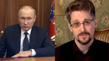 Putin i-a acordat cetăţenie rusă celui mai mare dușman al SUA. Decizia pune pe jar serviciile de informaţii americane