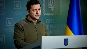 Zelenski, condiție pentru ca Ucraina să accepte un plan de pace. Ce a spus despre mobilizarea militară a Rusiei